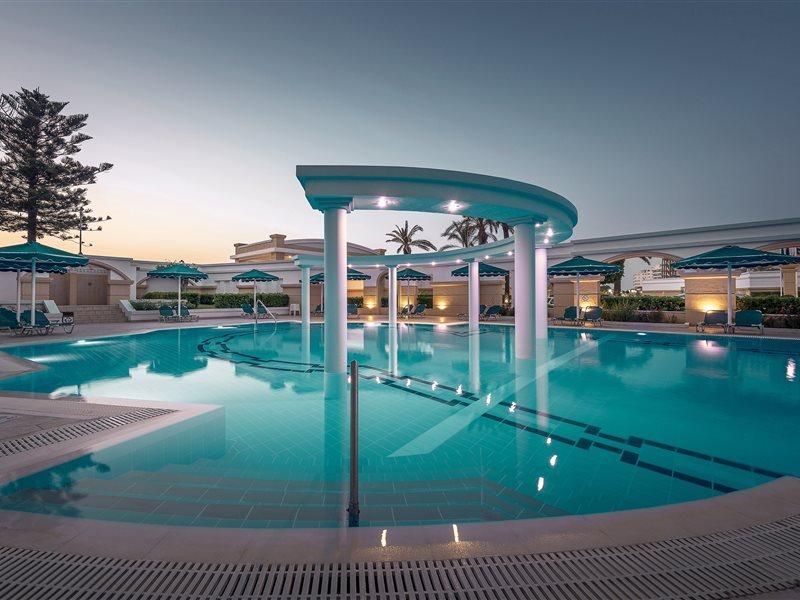 Rezort Mitsis Grand Rhodes City