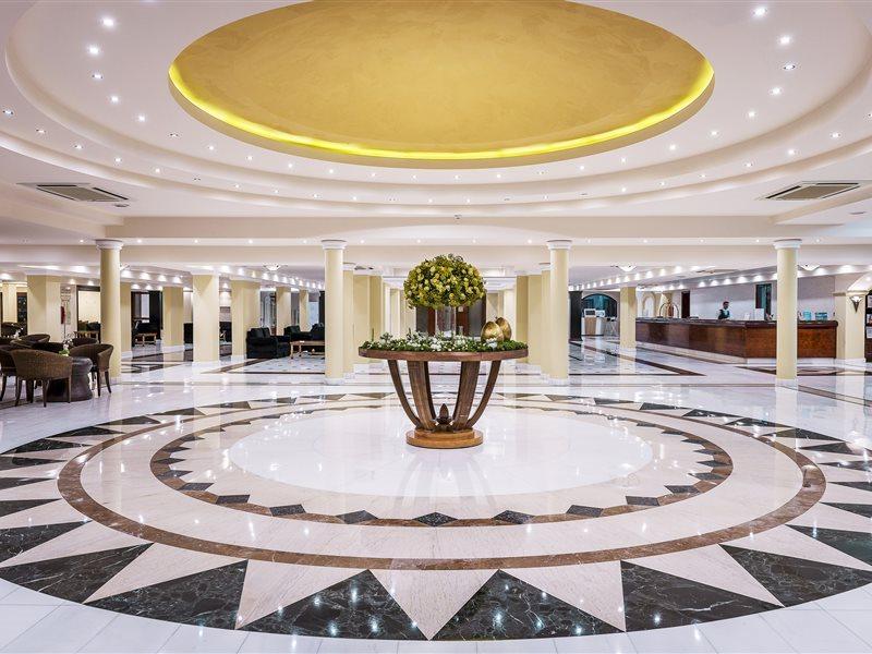 Rezort Mitsis Grand 5*