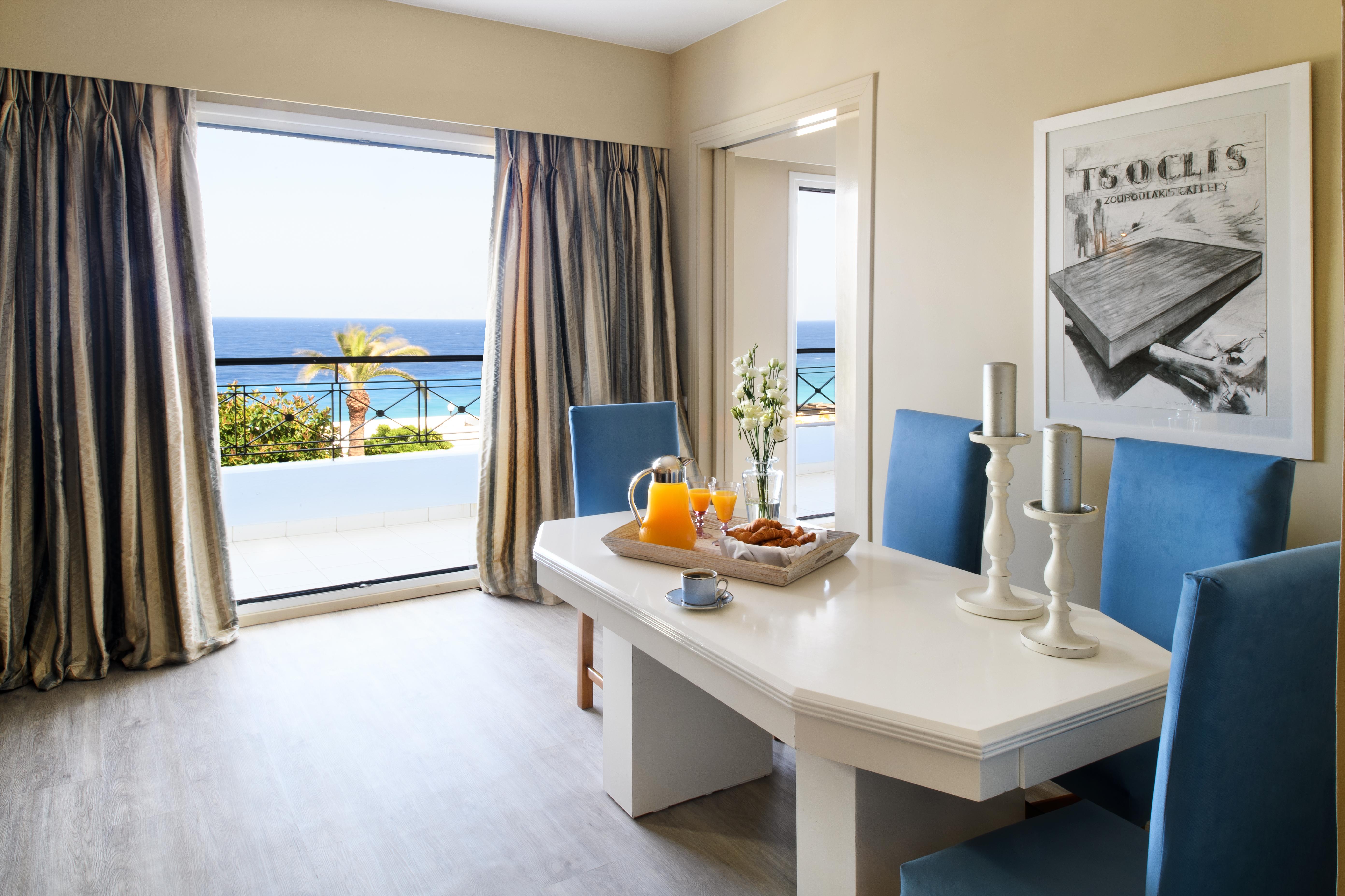 Rezort Mitsis Grand Rhodes City