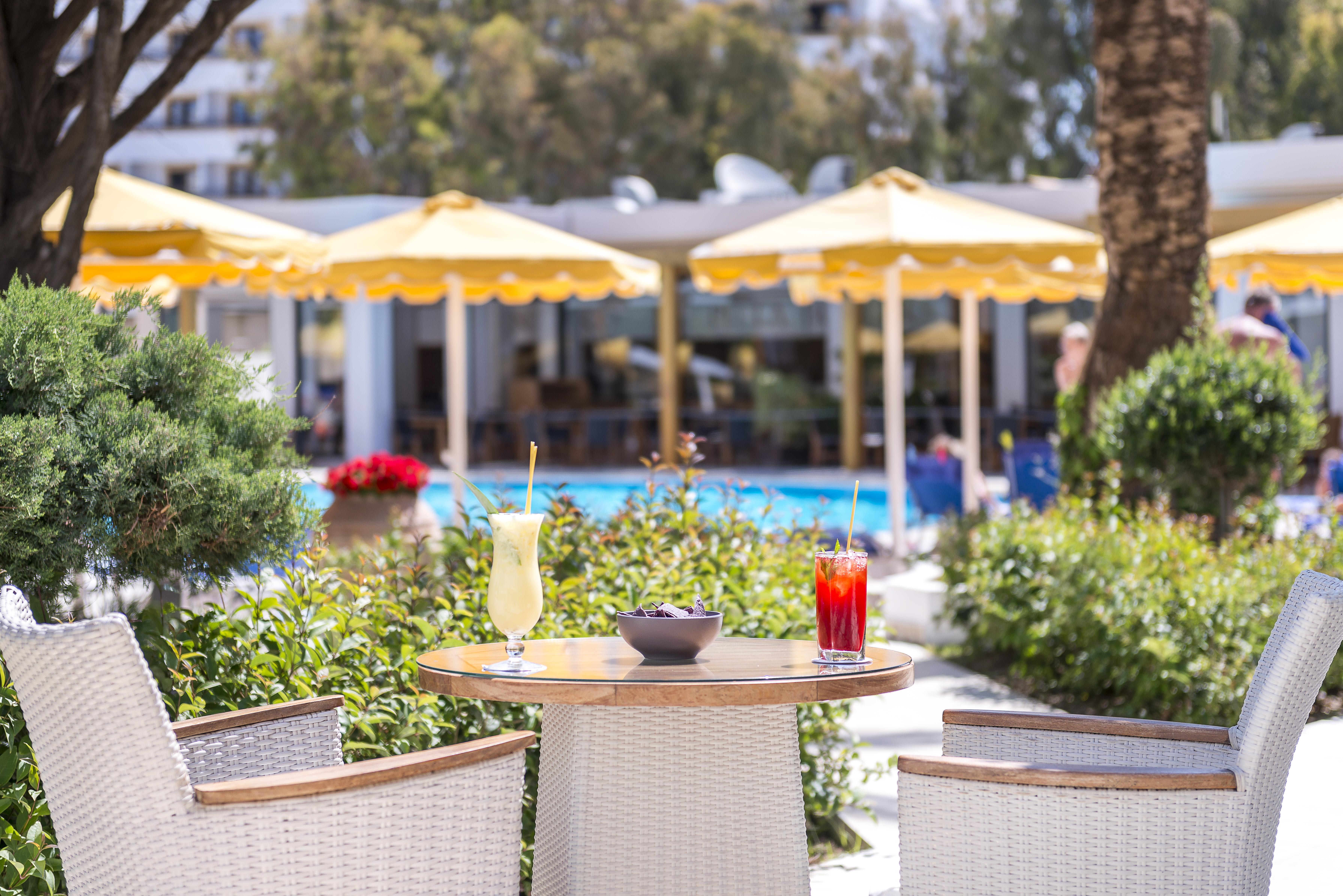 Rezort Mitsis Grand Rhodes City