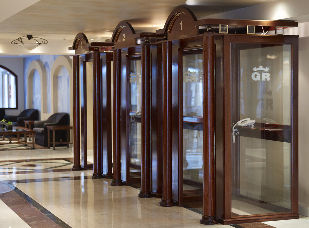 Rezort Mitsis Grand Rhodes City