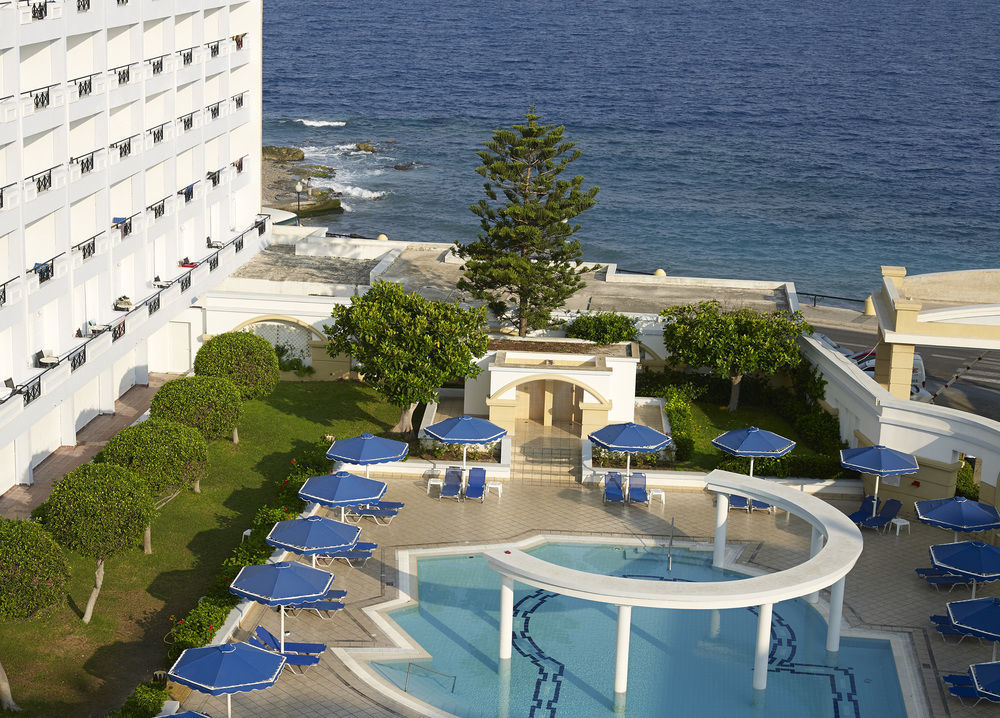 Rezort Mitsis Grand 5*