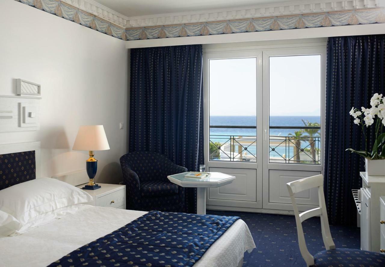 Mitsis Grand Rezort 5*