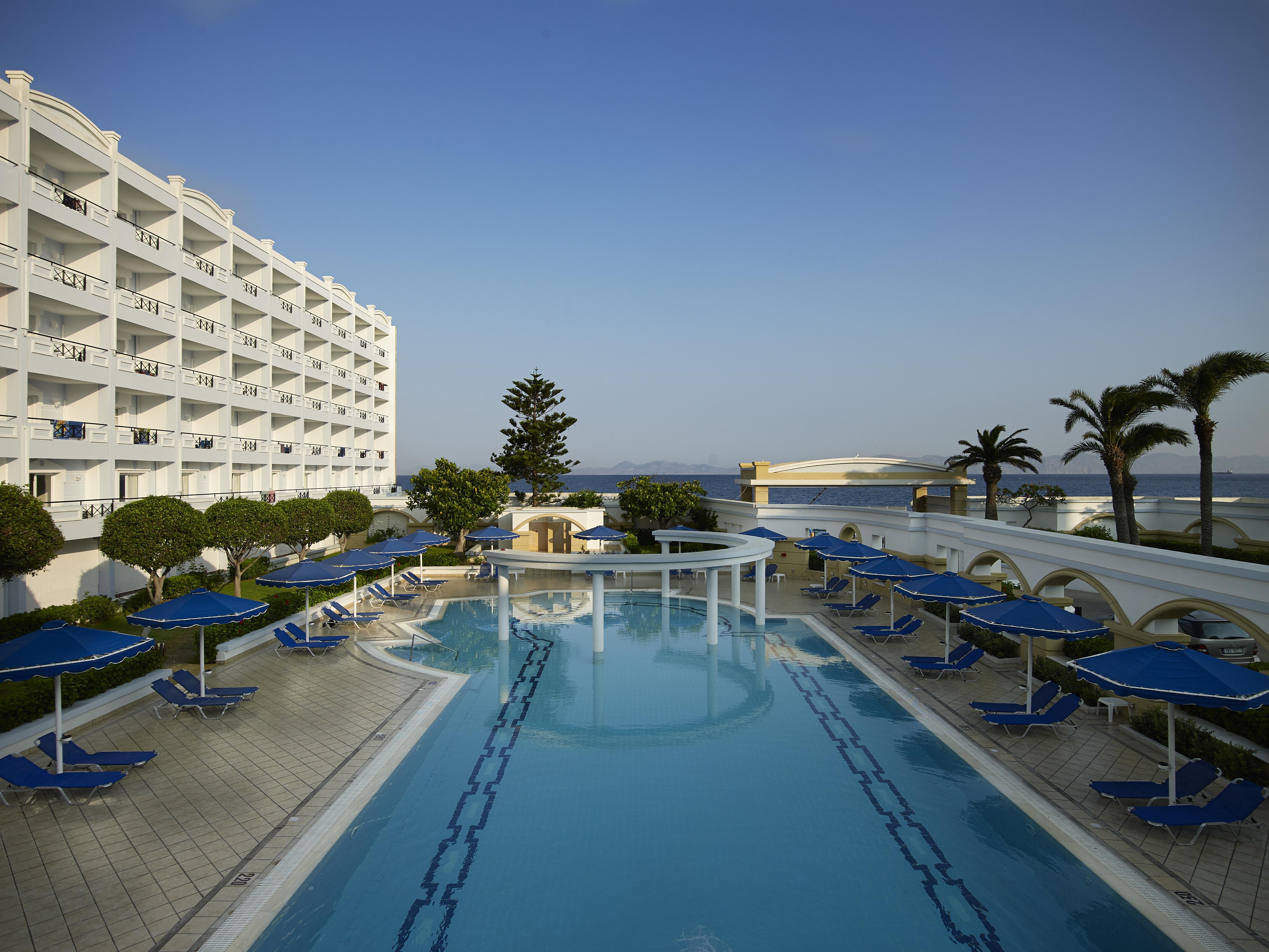 Mitsis Grand Resort